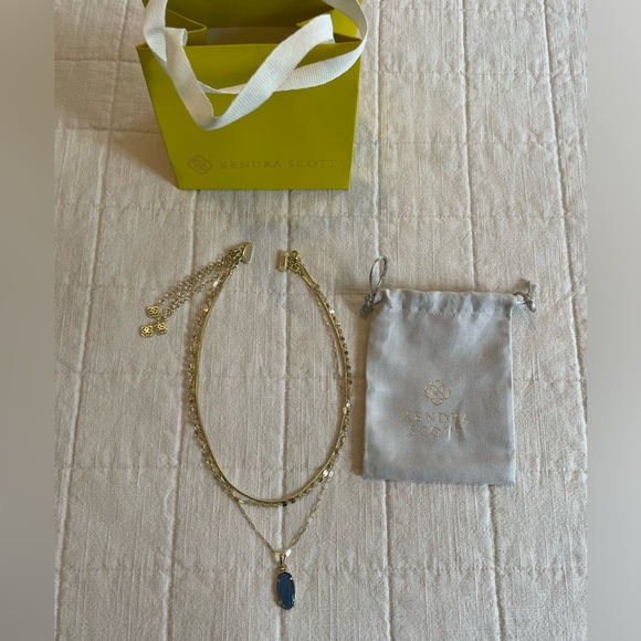 Kendra Scott Necklace - Picture 5 of 5